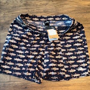 The North Face Relaxed Fit Flash Dry Shorts.